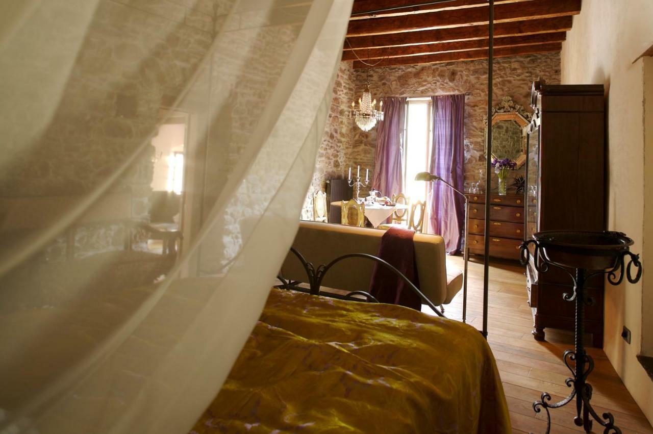 Via Col Tempo Bed & Breakfast Pigna Exterior photo