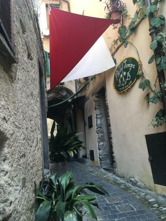 Via Col Tempo Bed & Breakfast Pigna Exterior photo